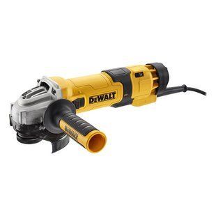 Шлифмашина угловая - болгарка сетевая DeWALT DWE4257_1