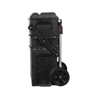 Ящик професійний FatMax Mobile Work Station Cantilever, розміри 549x733x413мм, з колесами STANLEY 1-94-210