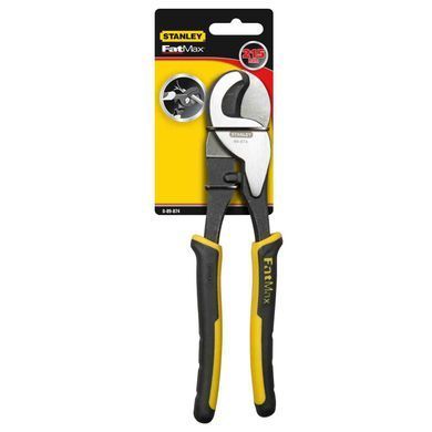 Кусачки FatMax&reg; довжиною 215 мм для різання кабелю STANLEY 0-89-874