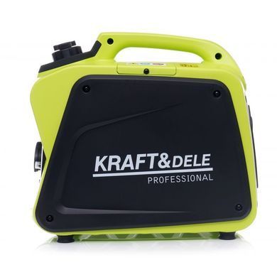 Генератор бензиновий Kraft&Dele KD680