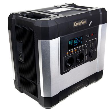 Портативное зарядное устройство EnerSol EPB-2000NF