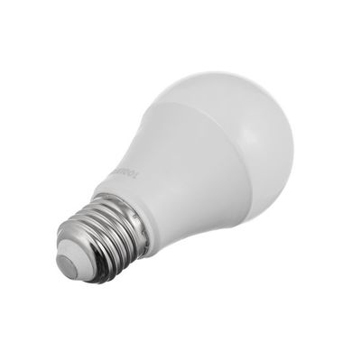 Лампи світлодіодні, набір 3 од. LL-0015, LED A60, E27, 12 Вт, 150-300 В, 4000 K, 30000 г, гарантія 3 роки INTERTOOL LL-3015