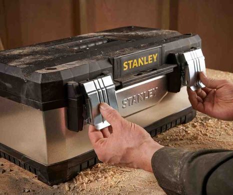 Ящик професійний, розміри 497х293х222 мм STANLEY 1-95-618