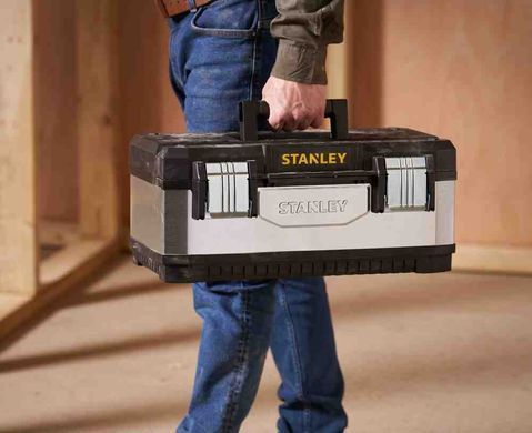 Ящик професійний, розміри 497х293х222 мм STANLEY 1-95-618