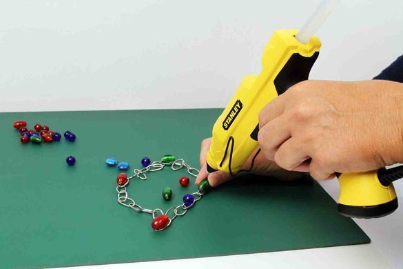 Пістолет клейовий FatMax&reg; GR50 для професійного використання STANLEY STHT6-70417