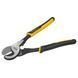 Кусачки FatMax&reg; довжиною 215 мм для різання кабелю STANLEY 0-89-874
