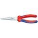 Плоскогубцы механика хромированные 200 мм Knipex 38 15 200