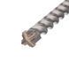 Бур SDS MAX, QUADRO, 18x400 мм INTERTOOL SDM-1840