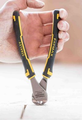 Кусачки FatMax&reg; торцеві довжиною 160 мм STANLEY 0-89-875