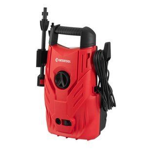 Мойка высокого давления 1200 Вт, 70-100 бар INTERTOOL DT-1502