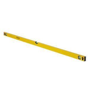 Рівень Classic Box Level алюмінієвий довжиною 1500 мм з трьома капсулами STANLEY STHT1-43107