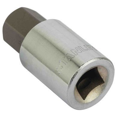 Набір головок торцевих 1/2 з шестигранними битами, з семи предметів STANLEY 1-89-099