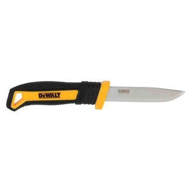 Нож ниверсальный с лезвием из нержавеющей стали длиной 90 мм DeWALT DWHT9-10354