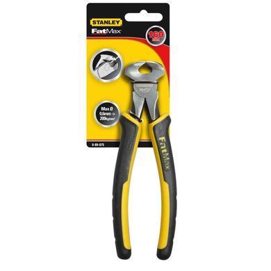 Кусачки FatMax&reg; торцеві довжиною 160 мм STANLEY 0-89-875