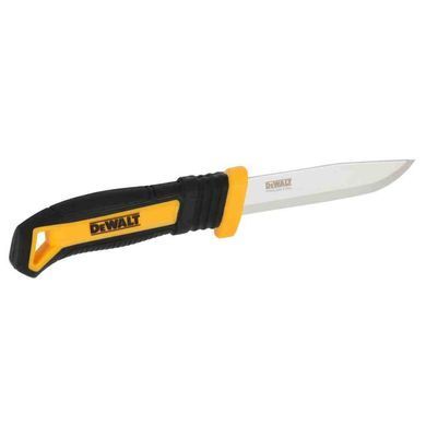 Нож ниверсальный с лезвием из нержавеющей стали длиной 90 мм DeWALT DWHT9-10354