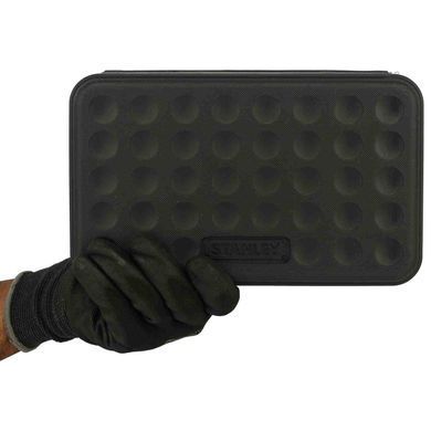 Набір головок торцевих 1/2 з шестигранними битами, з семи предметів STANLEY 1-89-099