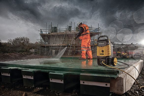 Мойка высокого давления электрическая DeWALT DXPW002E