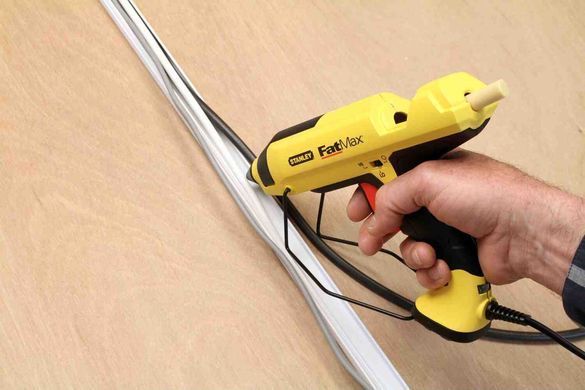 Пістолет клейовий FatMax&reg; для професійного використання STANLEY FMHT6-70418