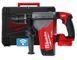 Перфоратор акумуляторний безщітковий SDS-PLUS MILWAUKEE, M18 ONEFHPX-0X, 5Дж (каркас, патрон FIXTEC 13мм, HDкейс)