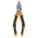 Плоскогубці LASER HARDENED комбіновані, L=160 мм DeWALT DWHT82808-0
