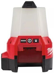Ліхтар світлодіодний акумуляторний MILWAUKEE, M18 TAL-0, 2200Лм (каркас)