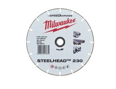 Алмазный диск STEELHEAD 230 (1 шт)