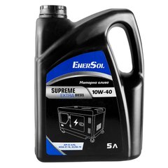 Масло моторное EnerSol Supreme-ExtraDiesel(10W-40),5л