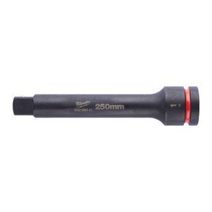 Подовжувач для головок ударний ShW 1" MILWAUKEE, 250мм