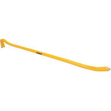 Гвоздодер-монтировка из пружинной стали, L= 1070 мм. DeWALT DWHT55132-1