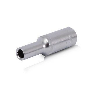 Головка шестигранная удлиненная 1/2", 9x78 мм,&nbsp;хром-ванадий INTERTOOL ET-0109