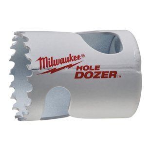 Коронка Bi-Metal 38мм Milwaukee (III) (без блістера)