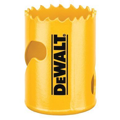 Цифенбор-коронка биметаллическая EXTREME 2X LONG LIFE DeWALT DT90318