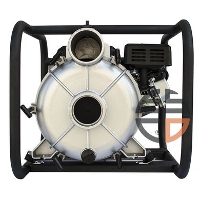 Мотопомпа бензинова для чистої та брудної води SEQUOIA SPP1100D