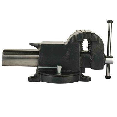 Тиски MaxSteelдля большой нагрузки с усилием сжатия 1800 кг STANLEY 1-83-067