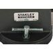 Тиски MaxSteelдля большой нагрузки с усилием сжатия 1800 кг STANLEY 1-83-067