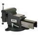 Тиски MaxSteelдля большой нагрузки с усилием сжатия 1800 кг STANLEY 1-83-067