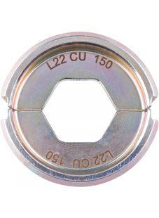 Crimp Die L22 Cu 150-1PC