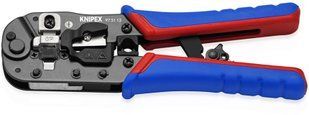 Инструмент для опрессовки штекеров типа Western KNIPEX 97 51 13