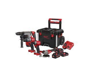 Набор инструментов Milwaukee M18 FUEL&trade; FPP4B2-533P