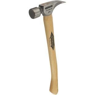 Молоток титановий MILWAUKEE STILETTO, 45.7см