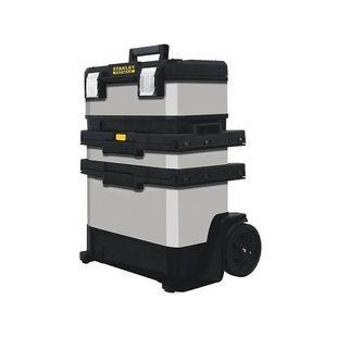 Ящик FatMax&reg; Rolling Workshop, розміри 568x893x389 мм, з колесами STANLEY FMST1-75506