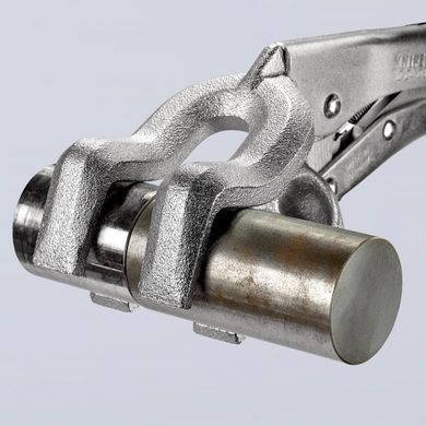 Клещи зажимные сварочные KNIPEX 42 24 280