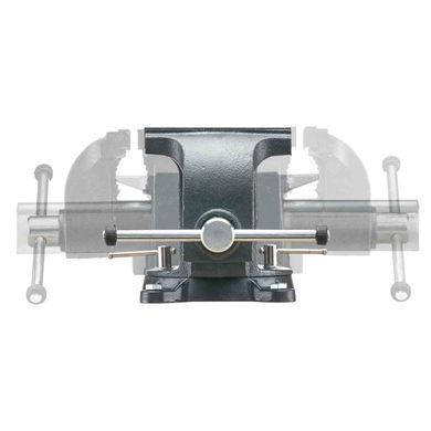 Тиски MaxSteelдля большой нагрузки с усилием сжатия 2200 кг STANLEY 1-83-068