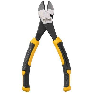 Кусачки LASER HARDENED диагональные длиной 160 мм DeWALT DWHT82796-0