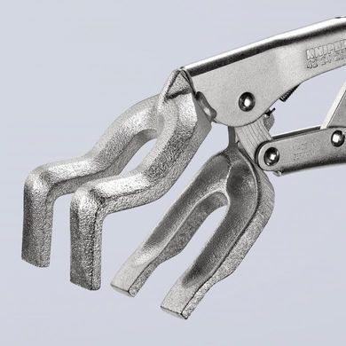 Клещи зажимные сварочные KNIPEX 42 24 280