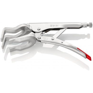 Клещи зажимные сварочные KNIPEX 42 24 280