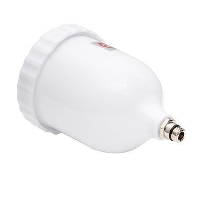 Бачок пластиковый с наружной резьбой M14x1.25,&nbsp;600 мл INTERTOOL PT-1902