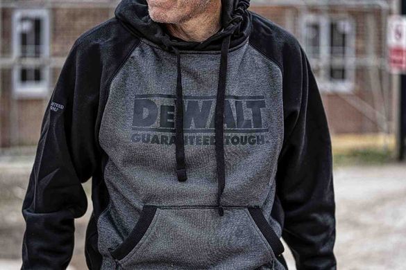 Худи STRATFORD HOODIE DeWALT DWC126-013-M