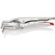 Клещи зажимные сварочные KNIPEX 42 24 280
