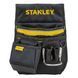 Сумка Basic Tool Pouch поясная для ношения инструмента из полиэстера STANLEY 1-96-181